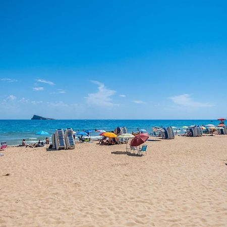 Donna II 8-38 Apartment Levante Beach Бенидорм Экстерьер фото