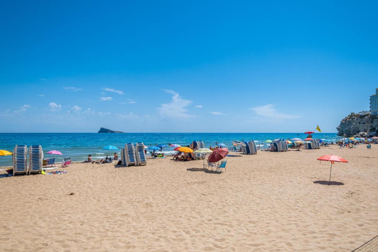 Donna II 8-38 Apartment Levante Beach Бенидорм Экстерьер фото
