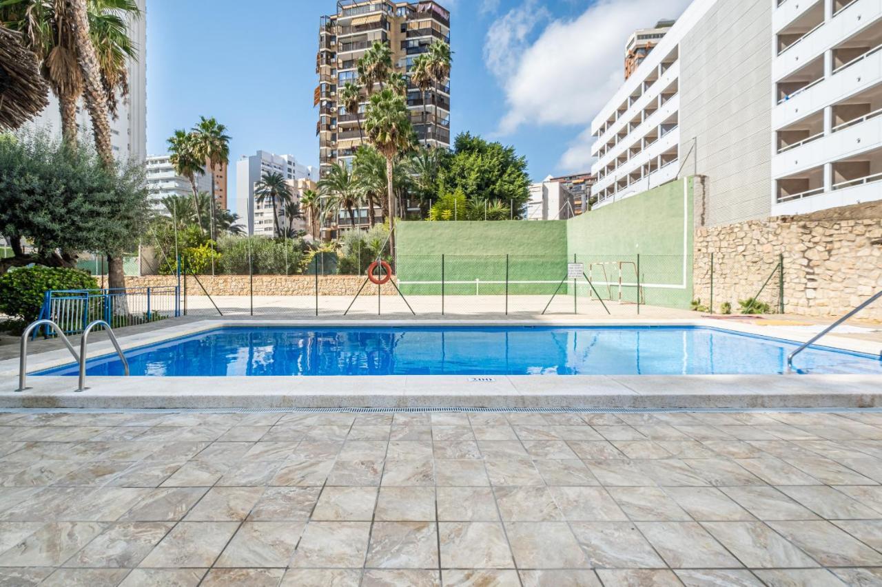 Donna II 8-38 Apartment Levante Beach Бенидорм Экстерьер фото