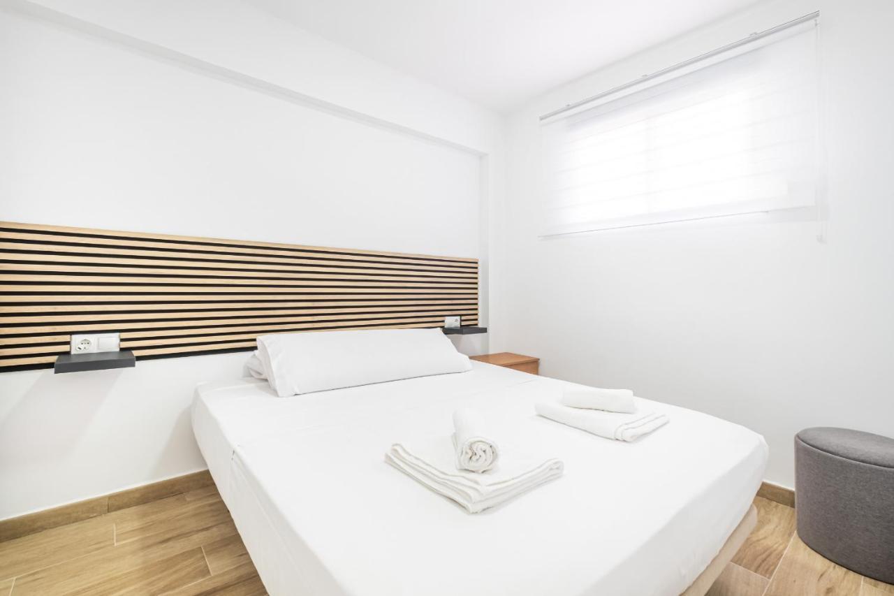 Donna II 8-38 Apartment Levante Beach Бенидорм Экстерьер фото