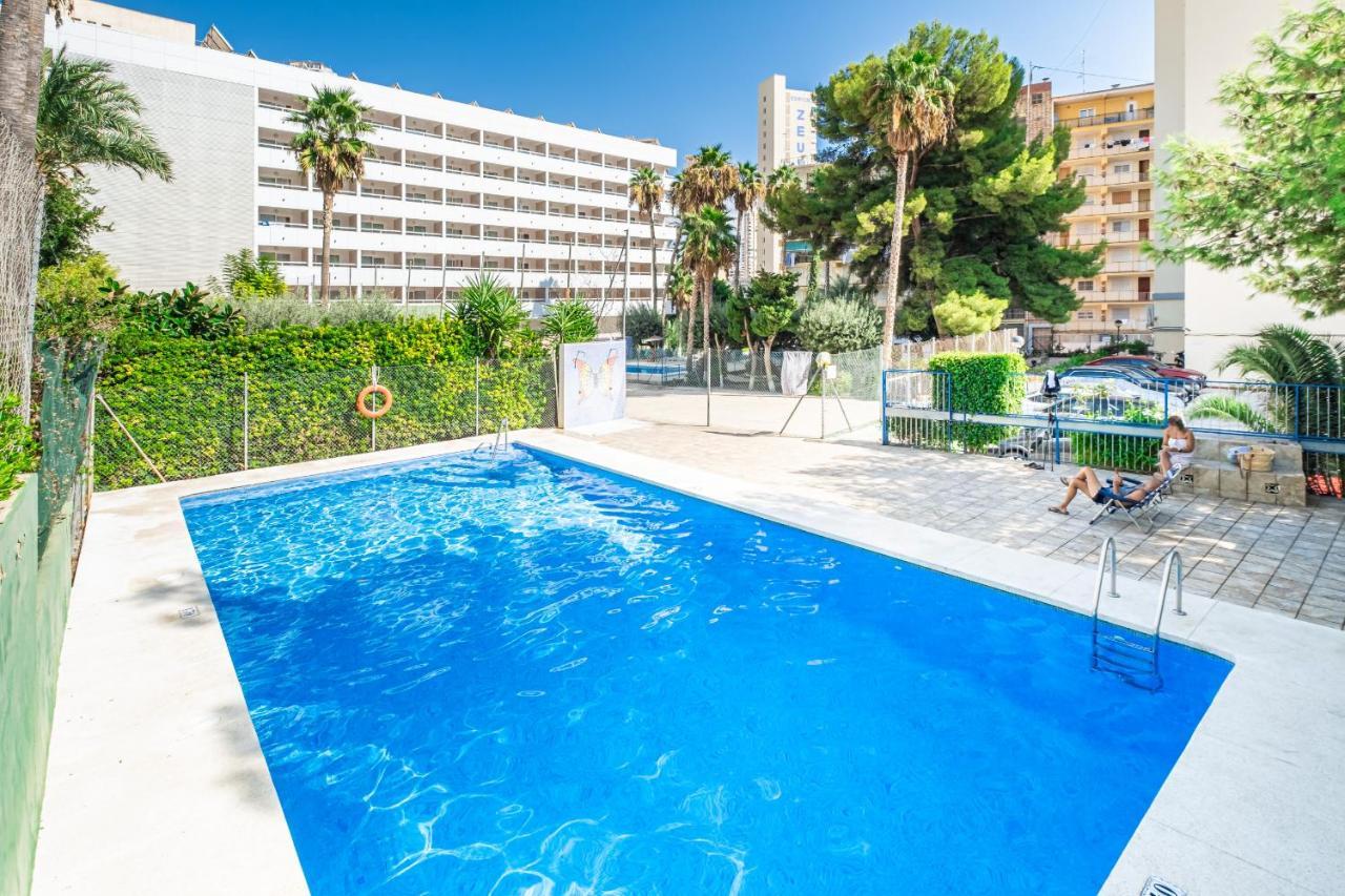 Donna II 8-38 Apartment Levante Beach Бенидорм Экстерьер фото